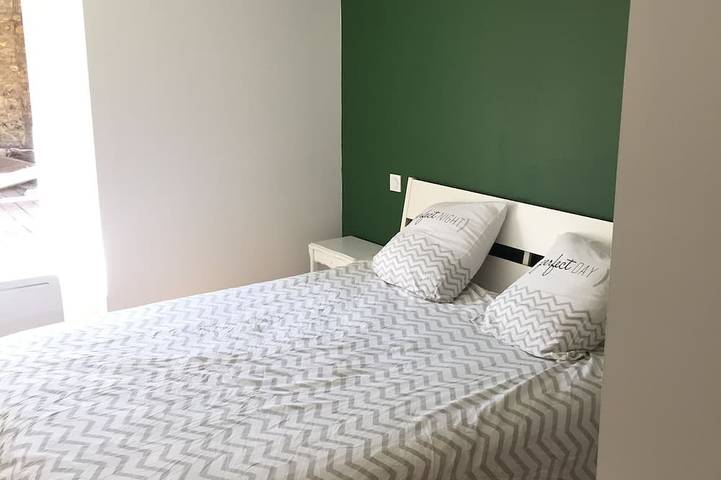 Location de vacances pour 9 personnes, animaux acceptés à Rivière-sur-Tarn - 2