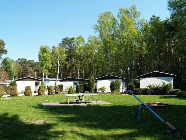 Ferienhaus für 4 Personen, mit Terrasse und Garten in Trassenheide - 3