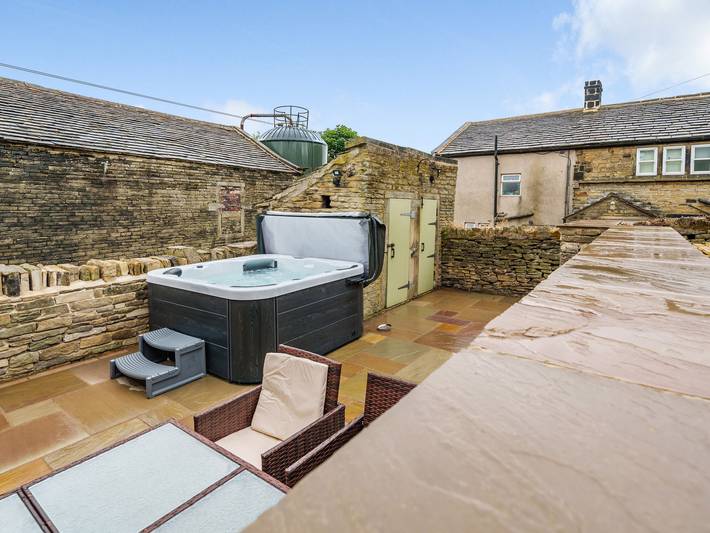 The Barn in Holmfirth, Westliches Yorkshire