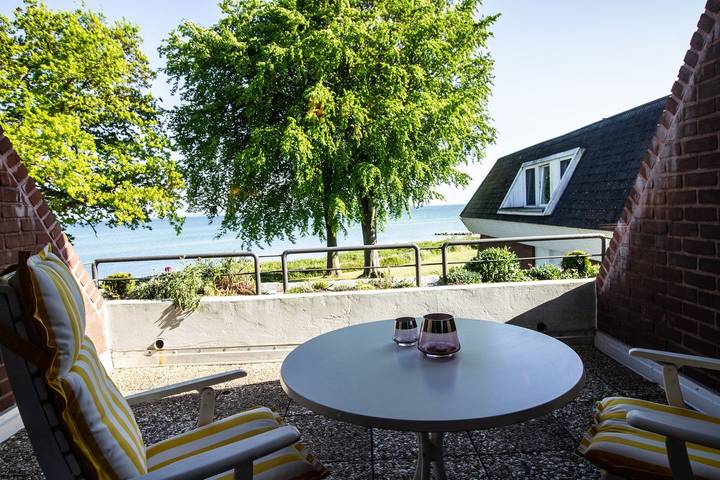 Ferienwohnung für 2 Personen, mit Balkon in Rettin - 3