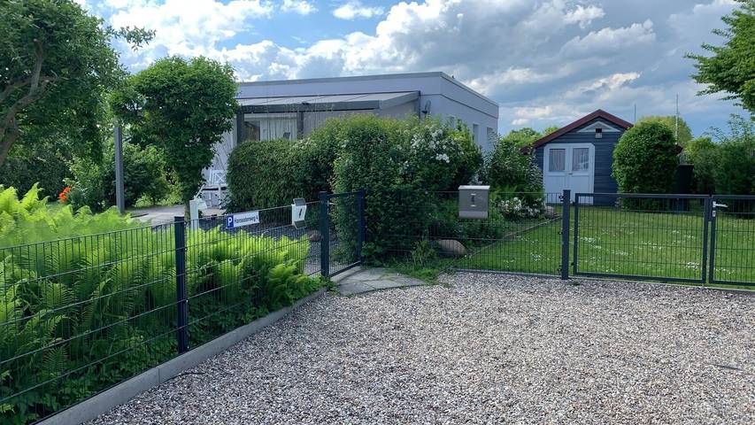 Bungalow für 3 Personen, mit Garten in Grömitz