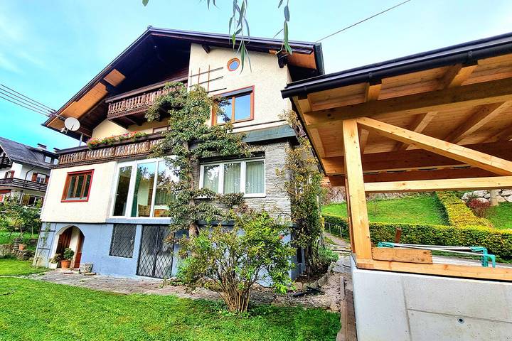 Ferienwohnung für 4 Personen, mit Garten in Bad Goisern am Hallstättersee - 4