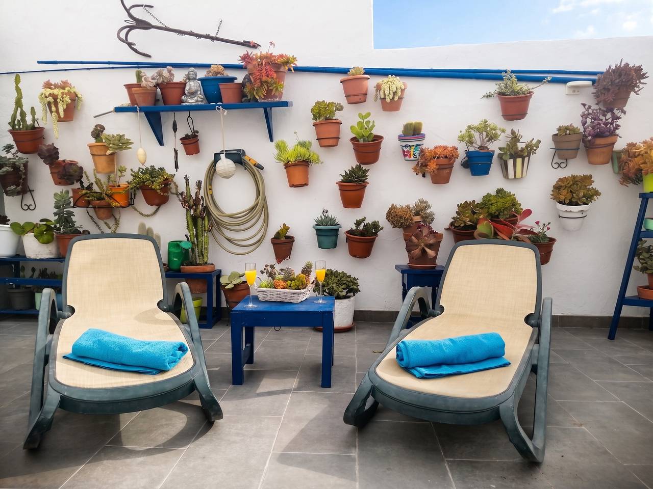 Gemütliches Haus in El Golfo + Terrasse in El Golfo, Yaiza