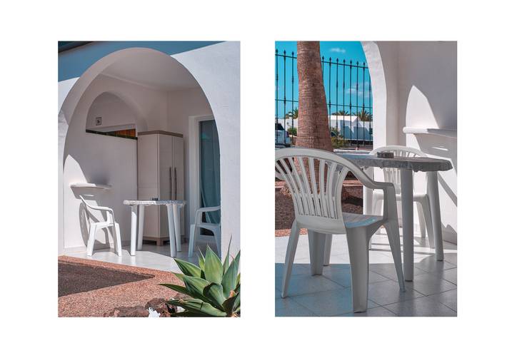 Holiday rental for 3 people, with terrace, with pets in Puerto del Carmen