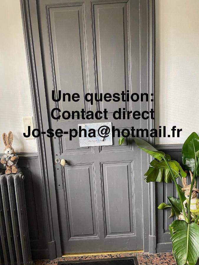Appartement entier, Appartement de caractère in Mirecourt, Neufchâteau