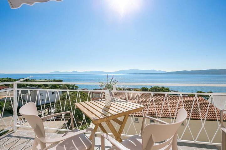 Ferienwohnung für 5 Personen - 1