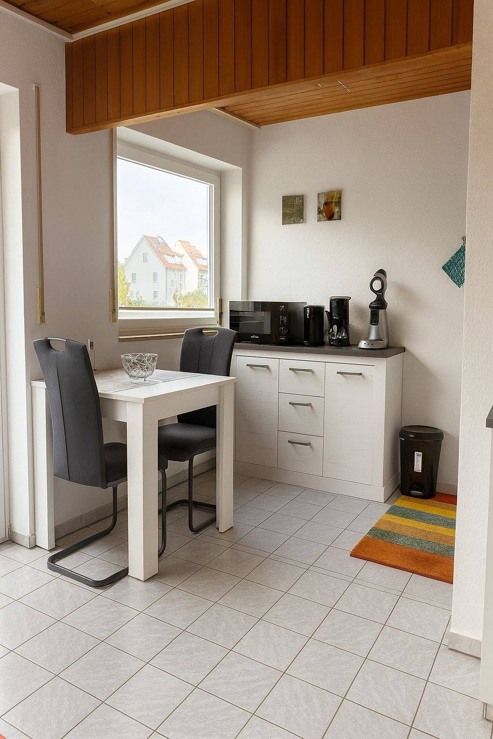 Ganze Wohnung, Ferienwohnung 9 im Haus Naturzeit – Komfort & Ruhe in Friedrichshafen-Manzell in Friedrichshafen, Region Bodensee-Oberschwaben