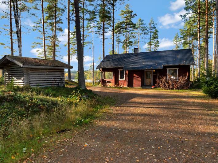 Ferienhaus für 6 Personen, mit Sauna, mit Haustier - 1