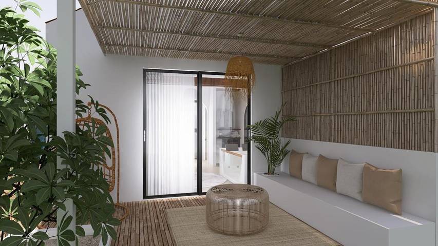 Chambre d’hôte pour 2 personnes, avec Jacuzzi et Terrasse à Istres - 4