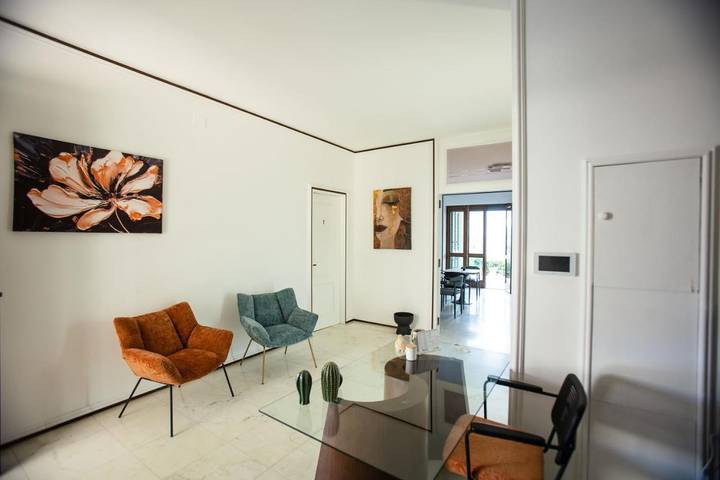 B&b per 2 persone, con Balcone e Giardino a Lequile