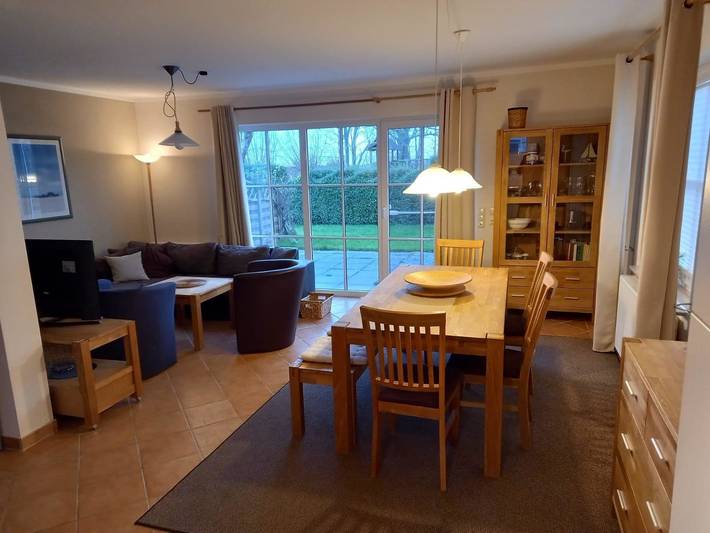 Ferienhaus für 6 Personen, mit Terrasse und Garten in Vadersdorf - 2