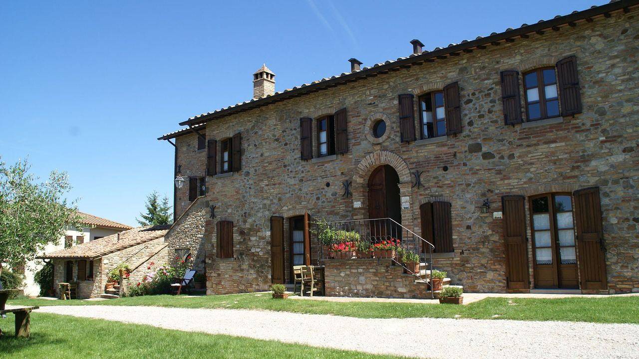 Ferienhaus für 6 Personen (103 m²) in Montone in Montone (Italia), Valtiberina