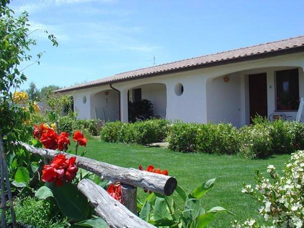 Appartamento per 2 persone, con giardino e panorama in San Vero Milis