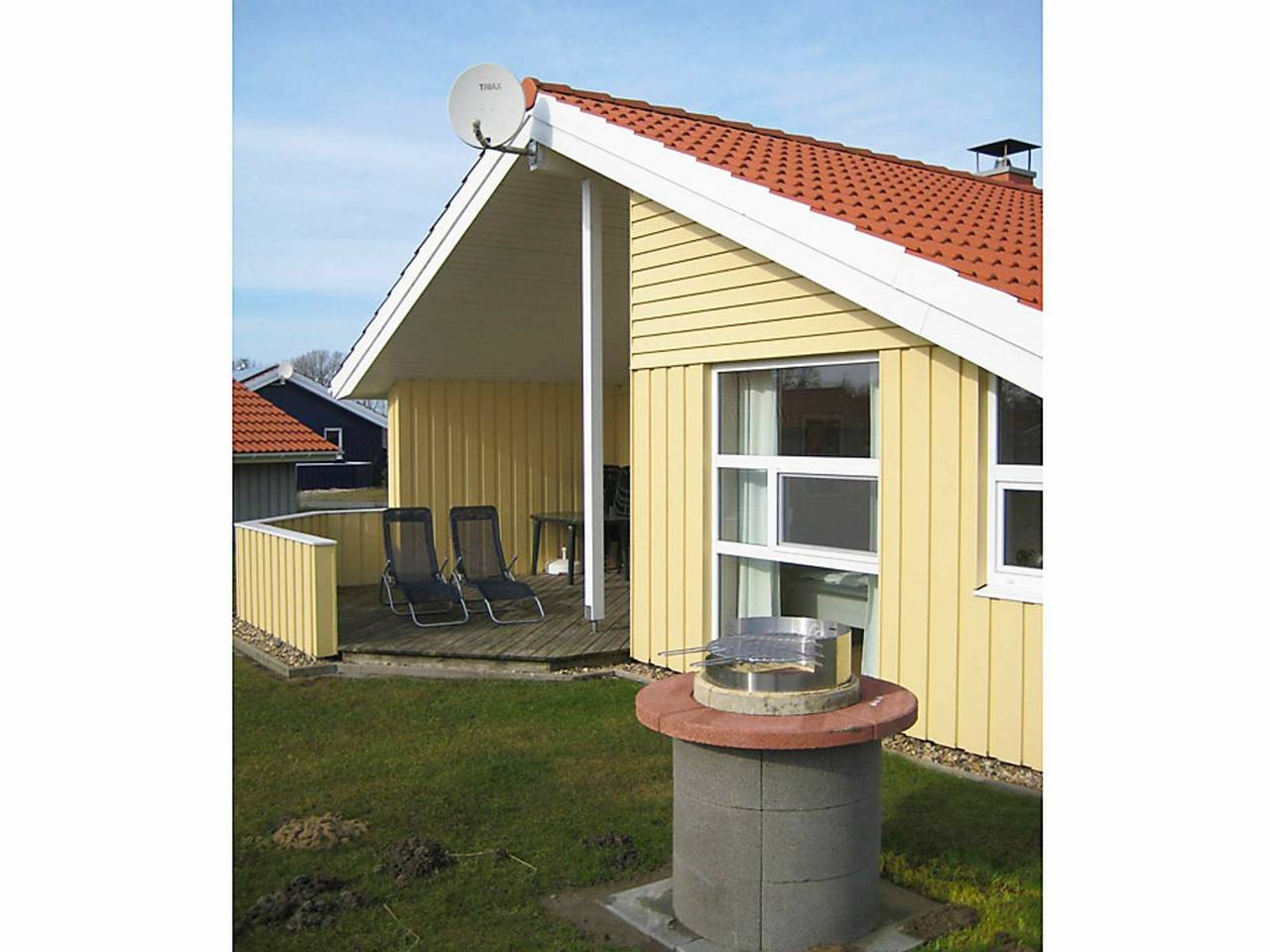 12 Personen Ferienhaus in Otterndorf in Otterndorf, Cuxland
