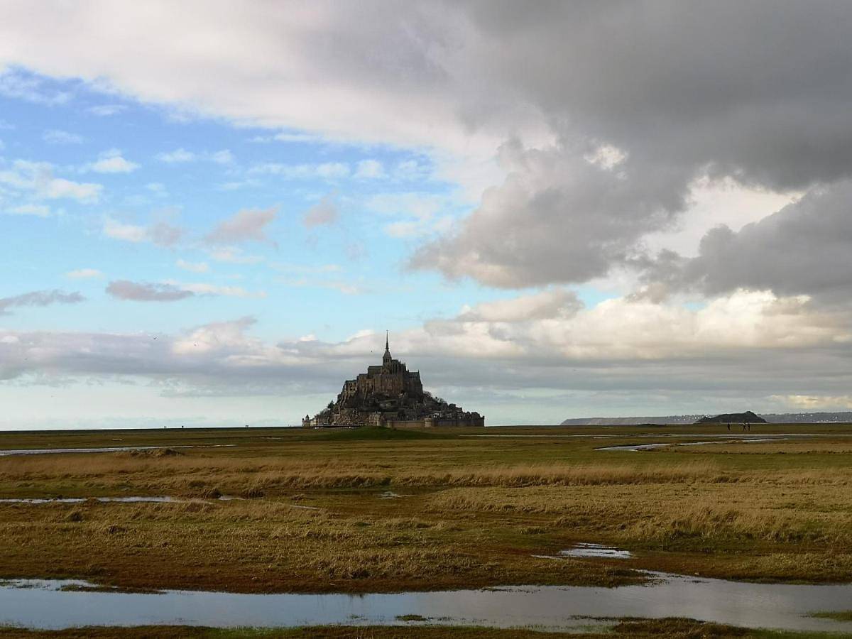 La petite maison de la Tante Marie in Avranches, Côte de la Déroute