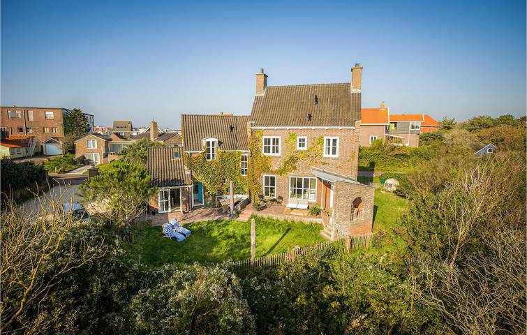 Ferienhaus für 12 Personen, mit Garten und Terrasse in Bergen aan Zee - 4