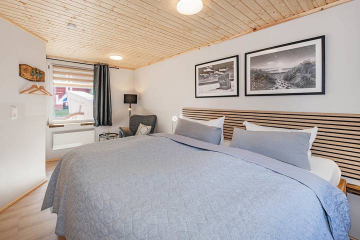 Ferienhaus für 4 Personen, mit Sauna und Garten sowie Terrasse, mit Haustier in Ückeritz - 3