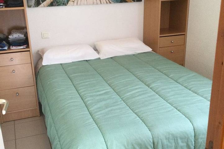 Ganze Wohnung, Belledonne; Urlaub in den Bergen in aller Ruhe in Vaujany, Nationalpark Écrins