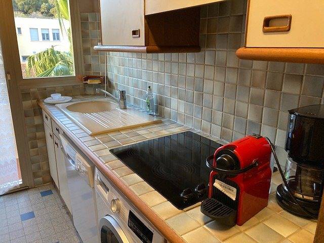 Ganze Ferienwohnung, Ferienwohnung für 4 Personen in Le Lavandou, Parc national Port-Cros