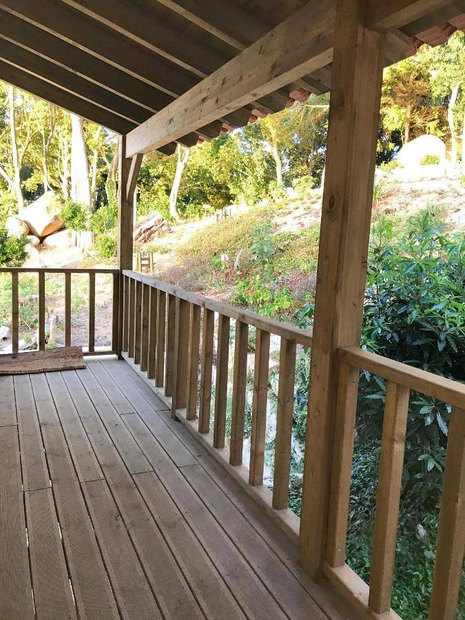 Casa de huéspuedes para 3 personas, con Terraza y Jardín en Sintra - 3