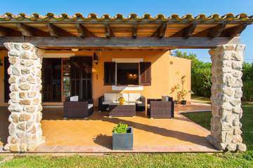 Finca am Strand für 4 Personen in Alcúdia, Mallorca Norden, Bild 4