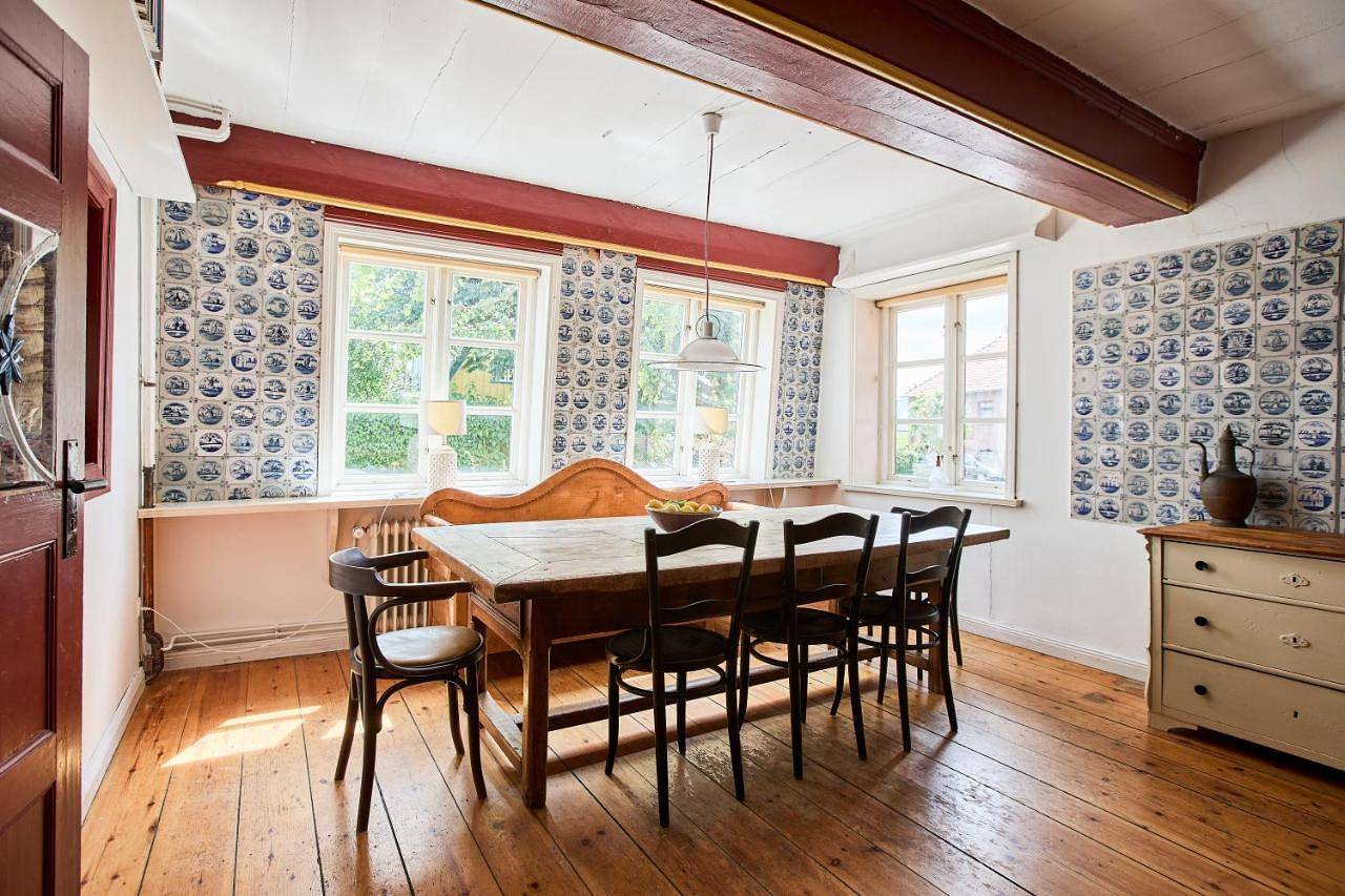 Holiday Home in Wewelsfleth, Kreis Steinburg