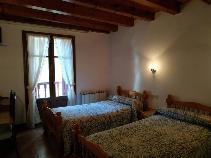 Gîte pour 2 personnes, avec vue dans Salardú - 3