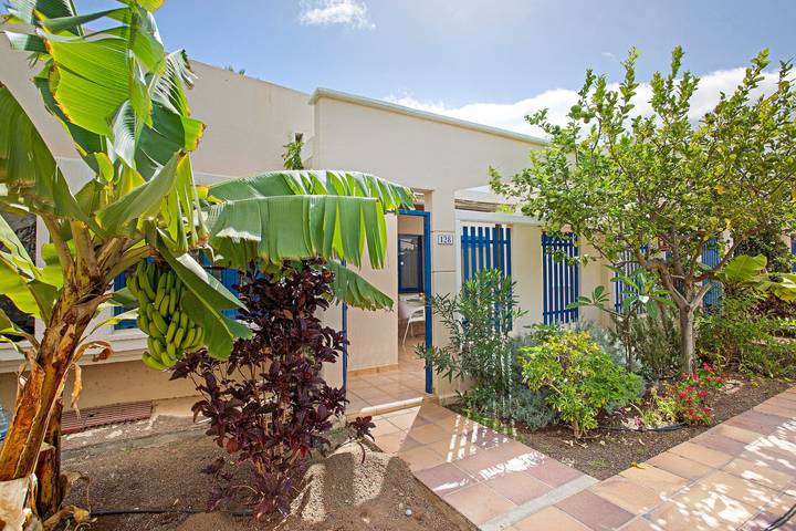 Village de vacances pour 4 personnes, avec bassin pour enfant et jardin en Espagne - 4