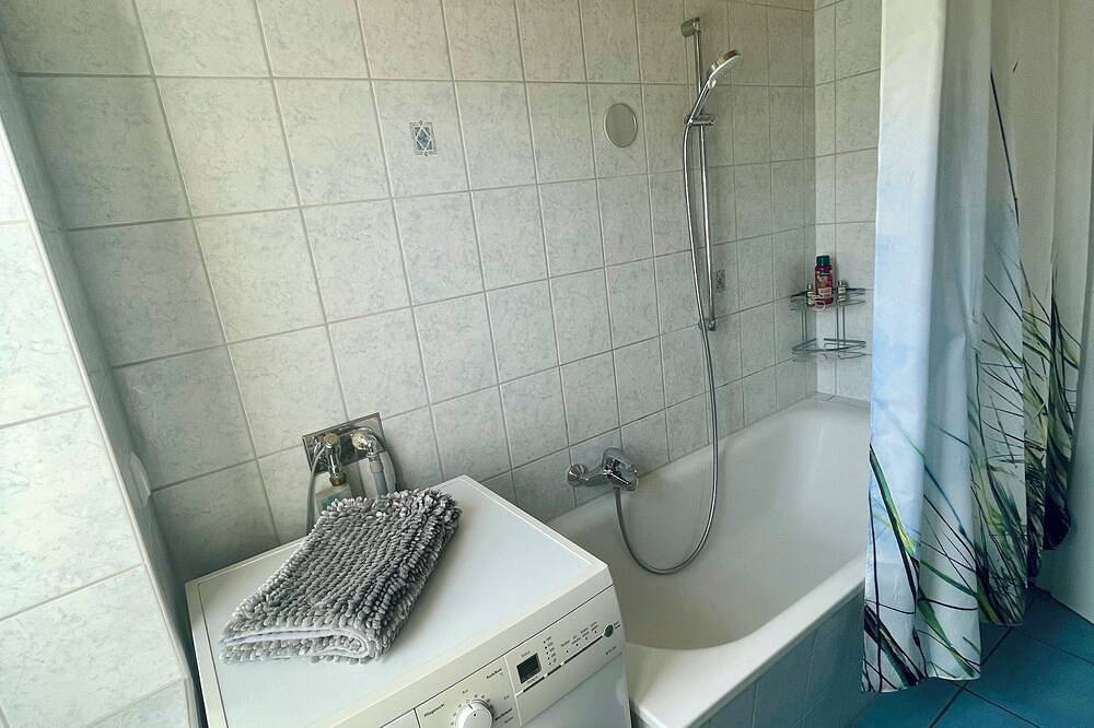 Ganze Wohnung, Außergewöhnliches Apartment - nur 15 Minuten von Dresden entfernt in Wachau, Oberlausitz-Niederschlesien
