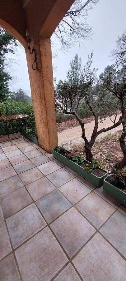 Double Room with Private Bathroom in Besse-sur-Issole, Côte méditerranéenne (France)
