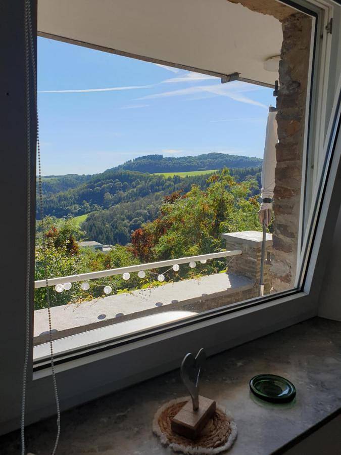 Ganze Wohnung, Manderscheid Ferienwohnung mit Weitblick in Manderscheid, Bernkastel-Kues & Umgebung