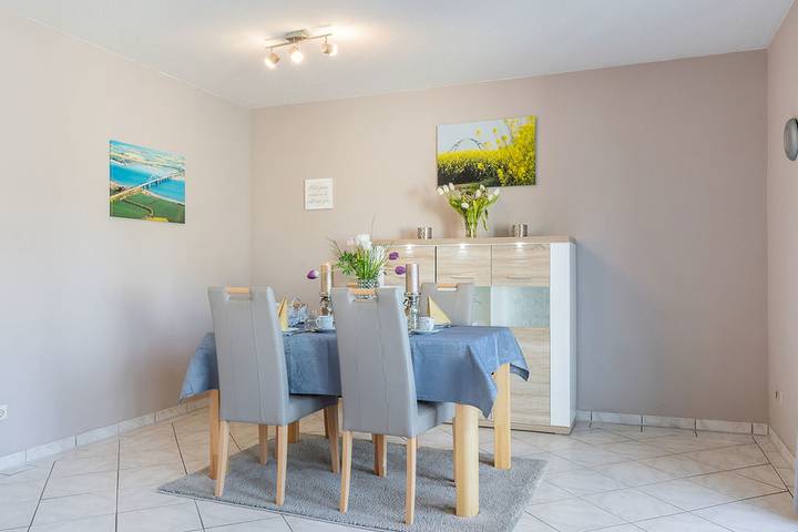 Ferienhaus für 5 Personen, mit Garten und Terrasse, mit Haustier in Klausdorf - 4