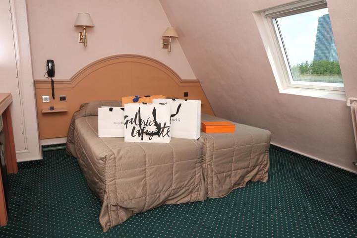 Hôtel pour 2 personnes, avec vue