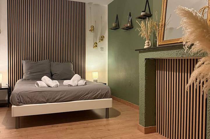 Gîte pour 6 personnes à Dunkerque - 4