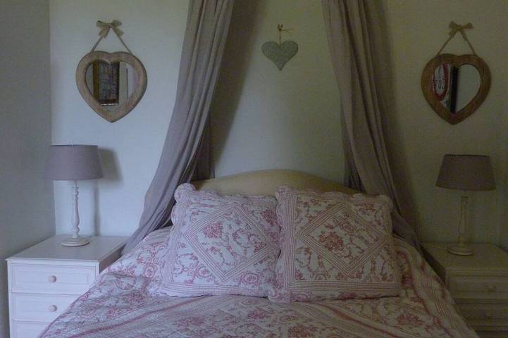 Gîte pour 5 personnes, avec piscine et jardin dans Beaumontois en Périgord - 4