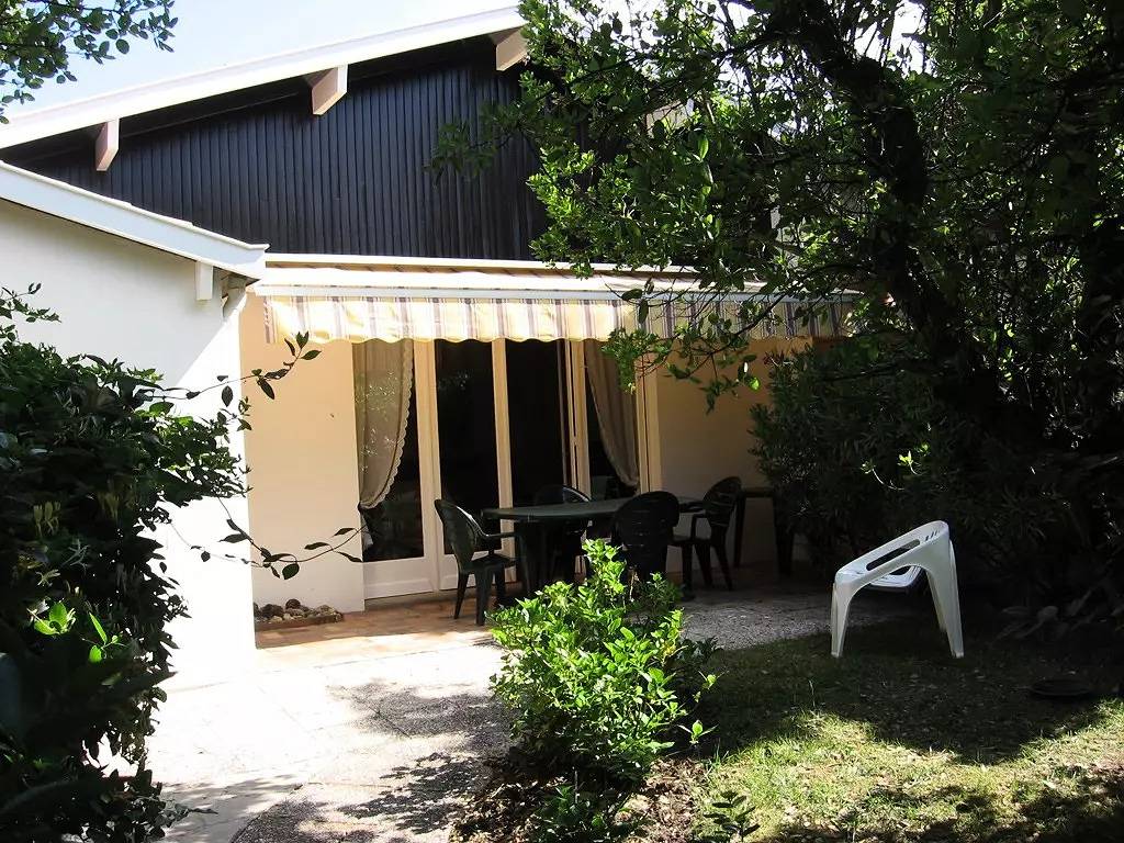 Villa pour 4 Personnes dans Hossegor, Région de Dax