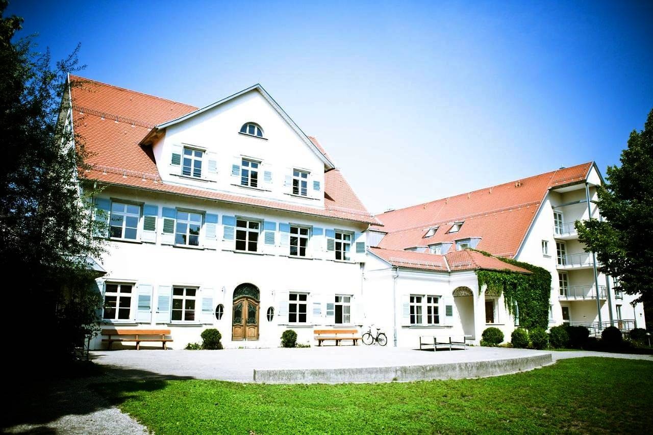 Hi Youth Hostel Lindau in Lindau, Souabe (Bavière)