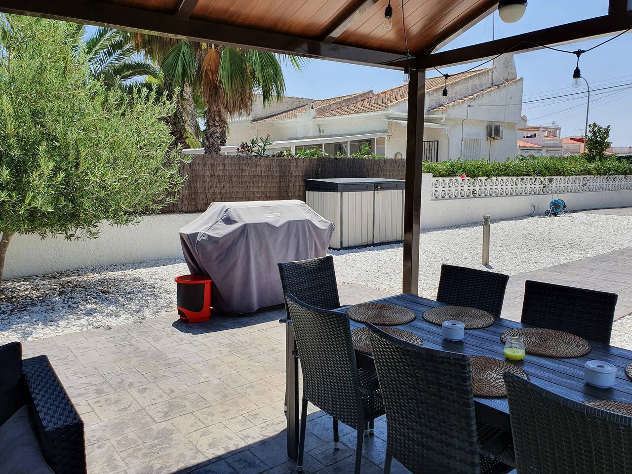 Villa Paraíso Torrevieja in El Chaparral, Torrevieja