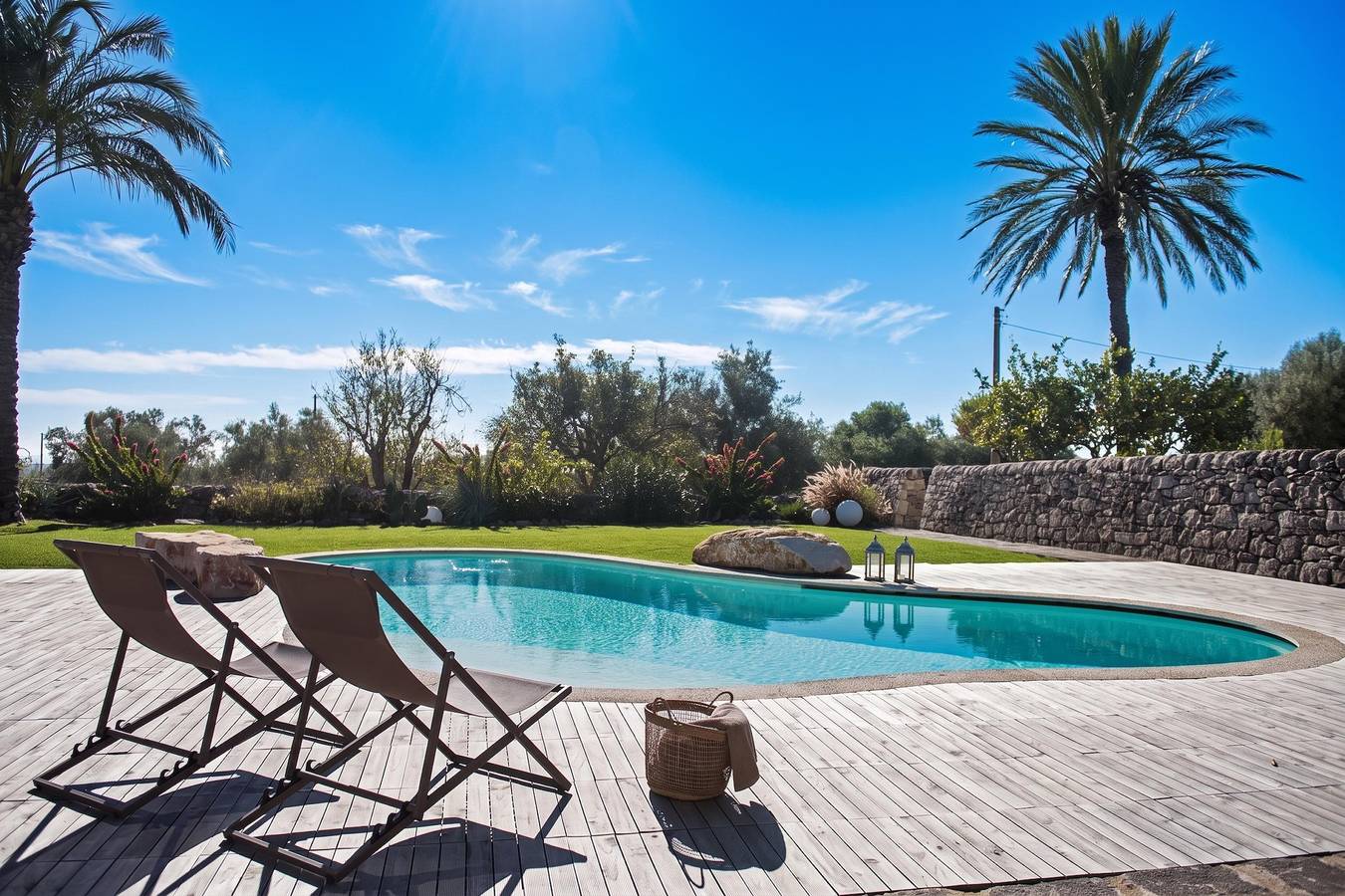 Villa Sorbo in Scicli, Provincia di Ragusa