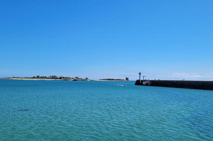 Appartement de vacances pour 3 personnes, avec balcon, animaux acceptés - 1