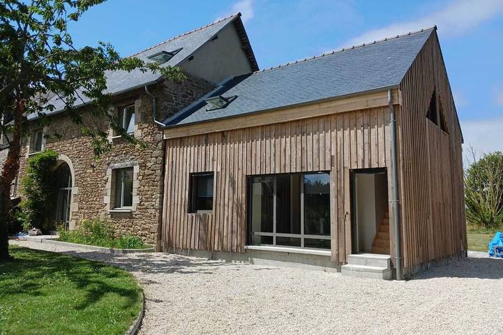 Appartement de vacances pour 5 personnes, animaux acceptés