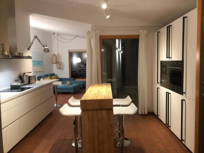 Casa rural para 6 personas, con piscina además de vistas y jardín en San Pedro de Ribas - 4