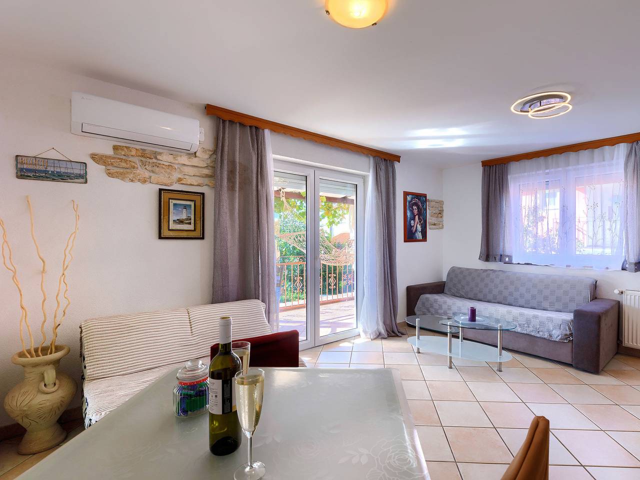 Ganze Wohnung, Fontana in Zambratija, Umag und Umgebung