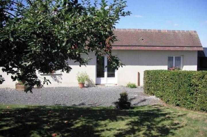 Maison de vacances pour 4 personnes, avec jardin, animaux acceptés