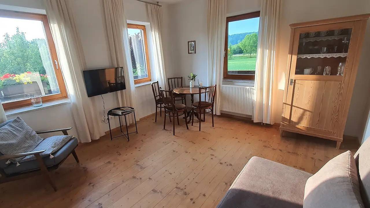 Ganze Ferienwohnung, Ferienwohnung für 3 Personen (65 m²) in Peißenberg in Peißenberg, Pfaffenwinkel