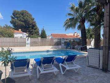 view of accommodation