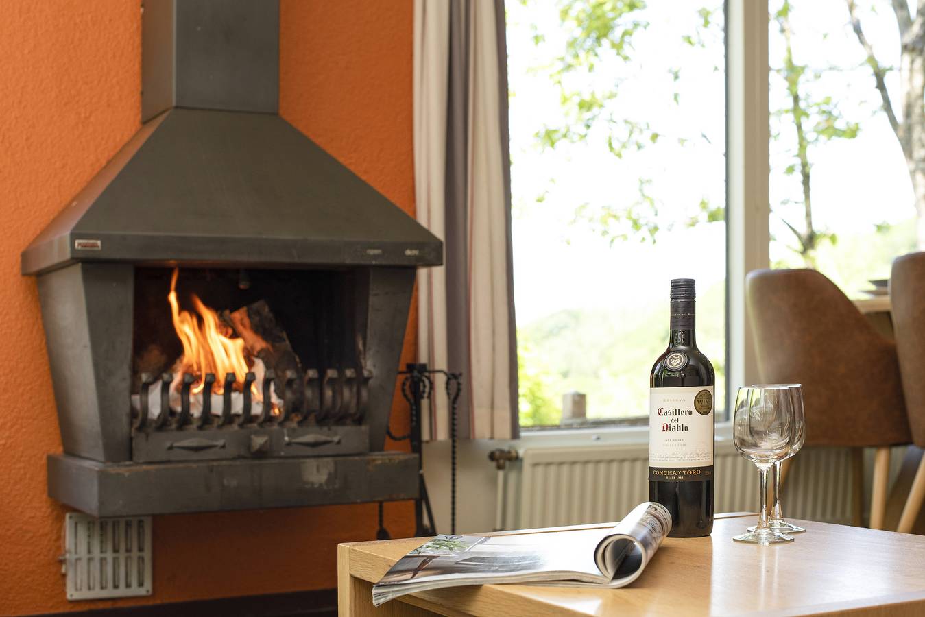 Bungalow für 4 Personen mit Balkon/Terrasse in Stadtkyll, Naturpark Hohes Venn-Eifel