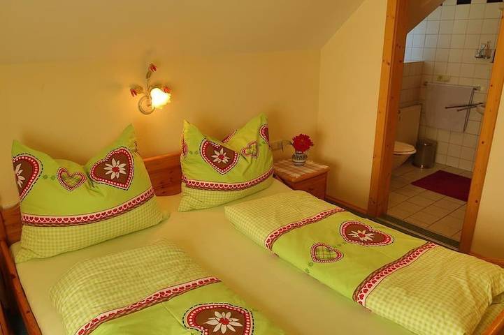 Ganze Wohnung, Apartment "Daniel"/2 Schlafräume/Du, Wc - Gästehof Annerl in Roßleithen, Kirchdorf an der Krems (Bezirk)