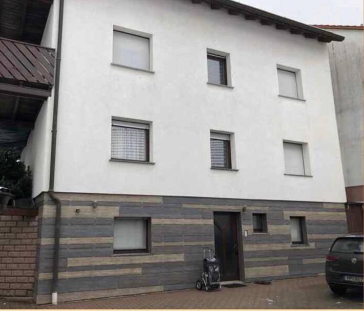 Ferienwohnung für 6 Personen, mit Balkon und Ausblick in Abtsteinach