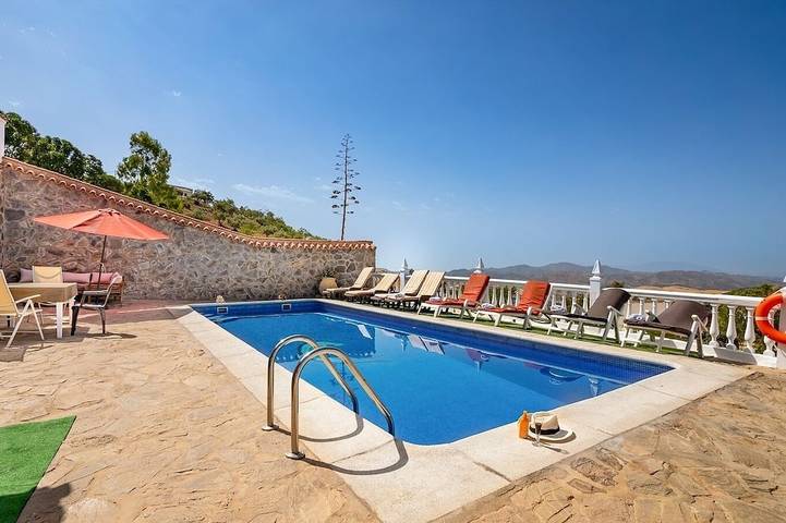 Ferienhaus für 8 Personen in Antequera